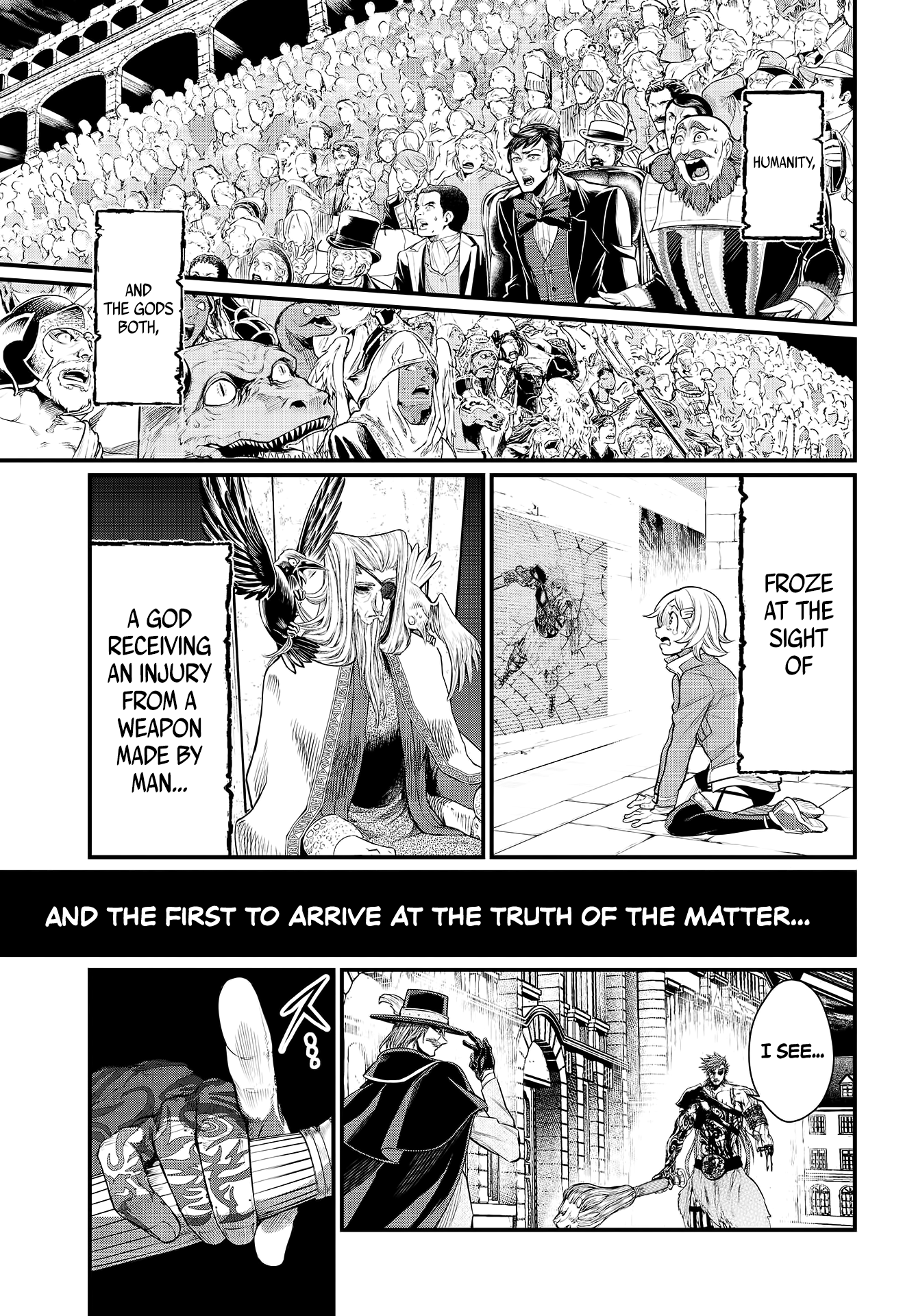 Record Of Ragnarok, Chapter 26 image 08